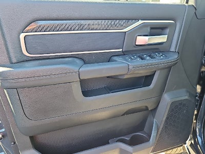 2027 RAM 3500 Big Horn