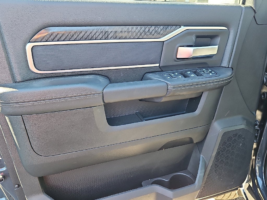 2027 RAM 3500 Big Horn