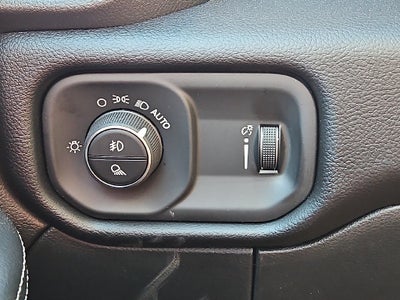 2027 RAM 3500 Big Horn