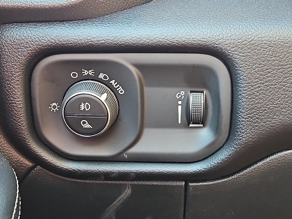 2027 RAM 3500 Big Horn