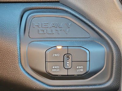 2027 RAM 3500 Big Horn