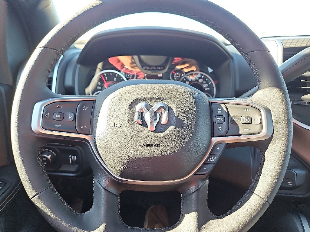 2027 RAM 3500 Big Horn