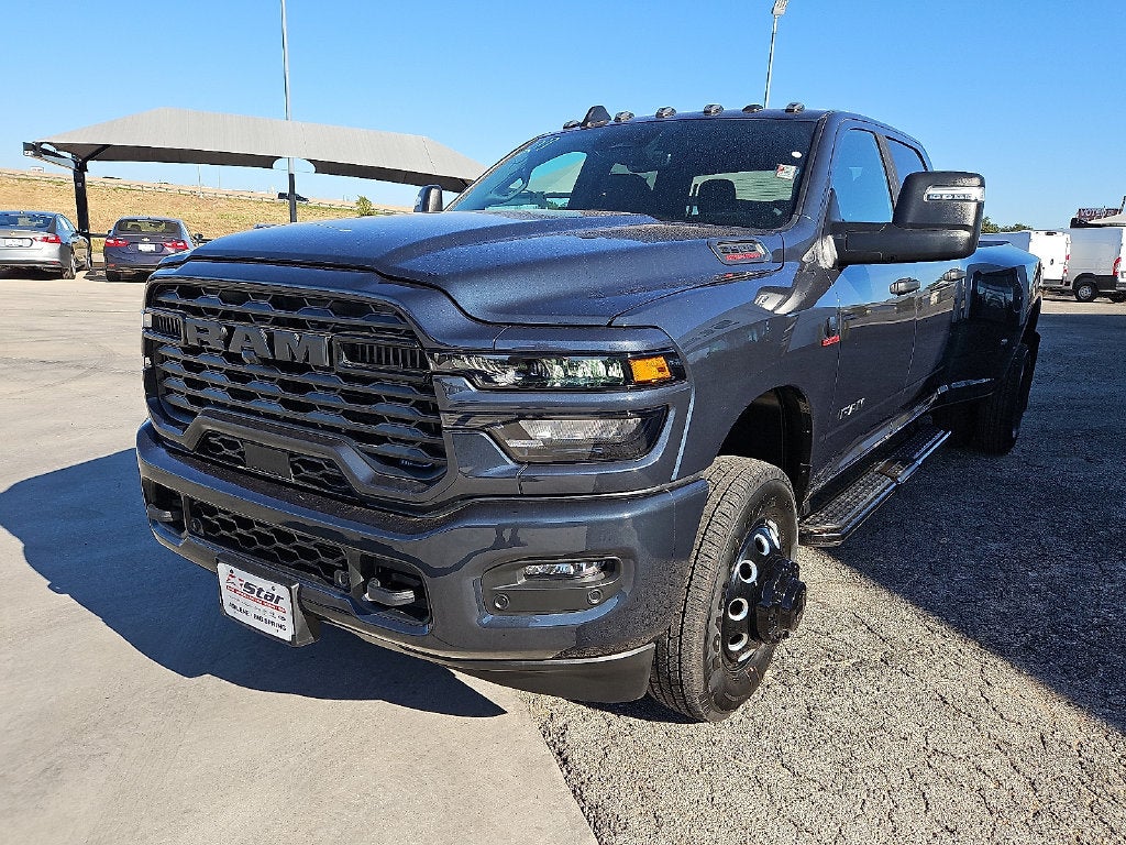 2027 RAM 3500 Big Horn