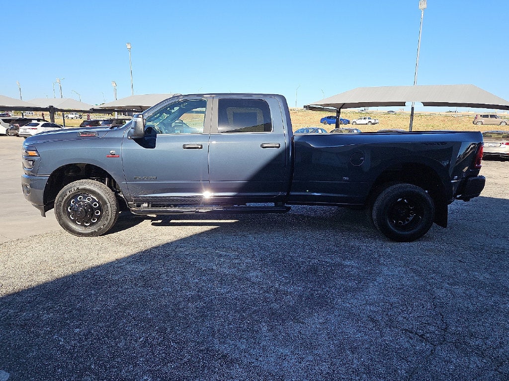 2027 RAM 3500 Big Horn