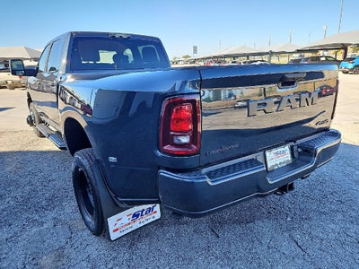 2027 RAM 3500 Big Horn