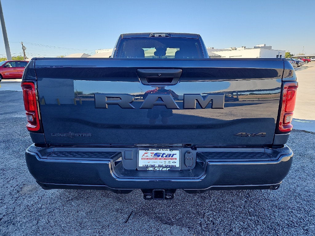 2027 RAM 3500 Big Horn