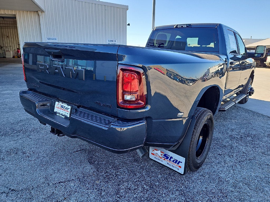 2027 RAM 3500 Big Horn