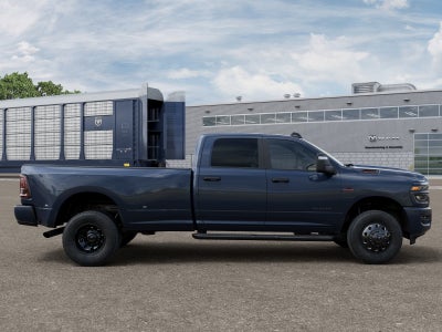 2027 RAM 3500 Big Horn