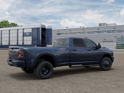 2027 RAM 3500 Big Horn