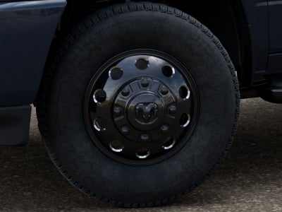 2027 RAM 3500 Big Horn