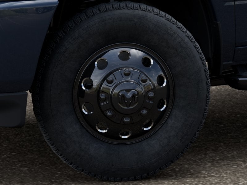 2027 RAM 3500 Big Horn