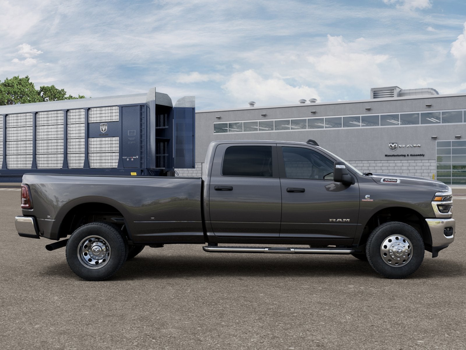 2026 RAM 3500 Big Horn