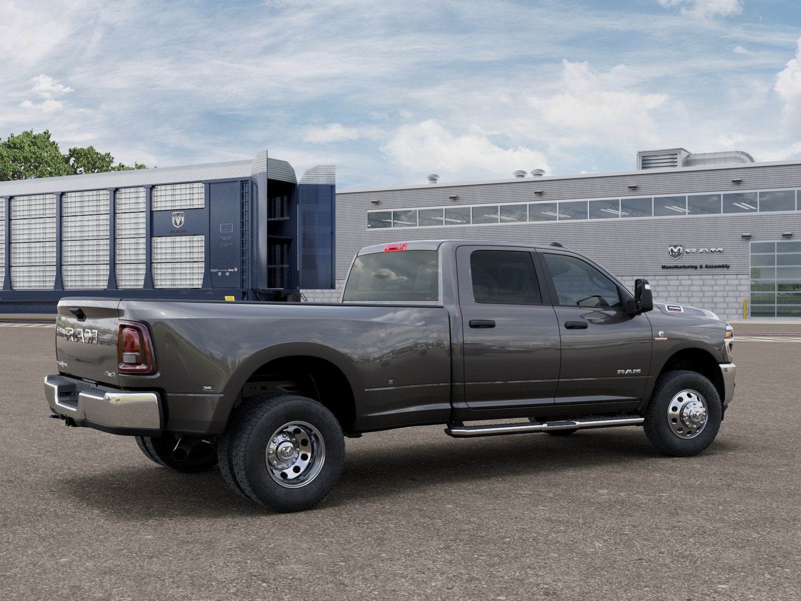 2026 RAM 3500 Big Horn