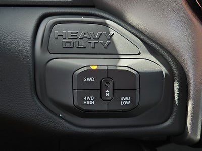 2026 RAM 3500 Laramie