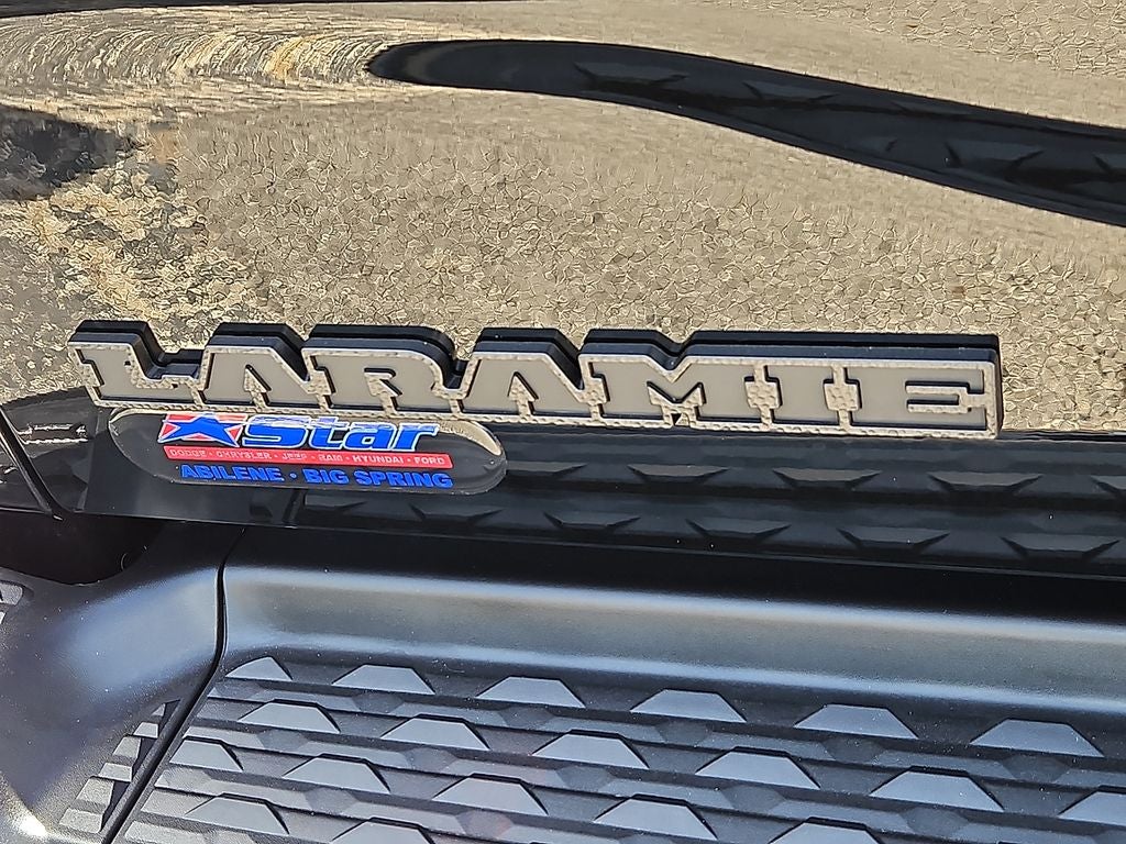 2026 RAM 3500 Laramie