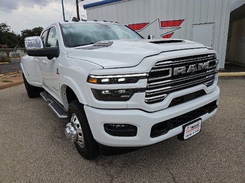 2027 RAM 3500 Laramie