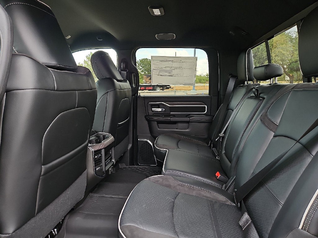 2027 RAM 3500 Laramie