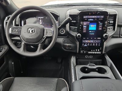 2027 RAM 3500 Laramie