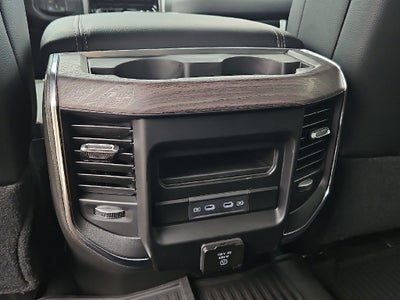 2027 RAM 3500 Laramie