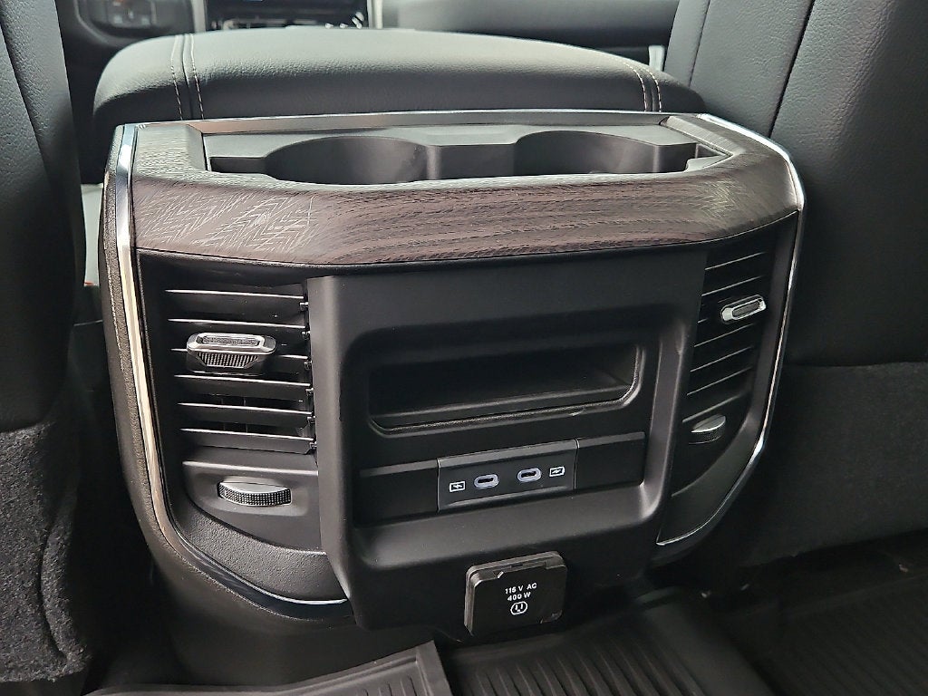 2027 RAM 3500 Laramie