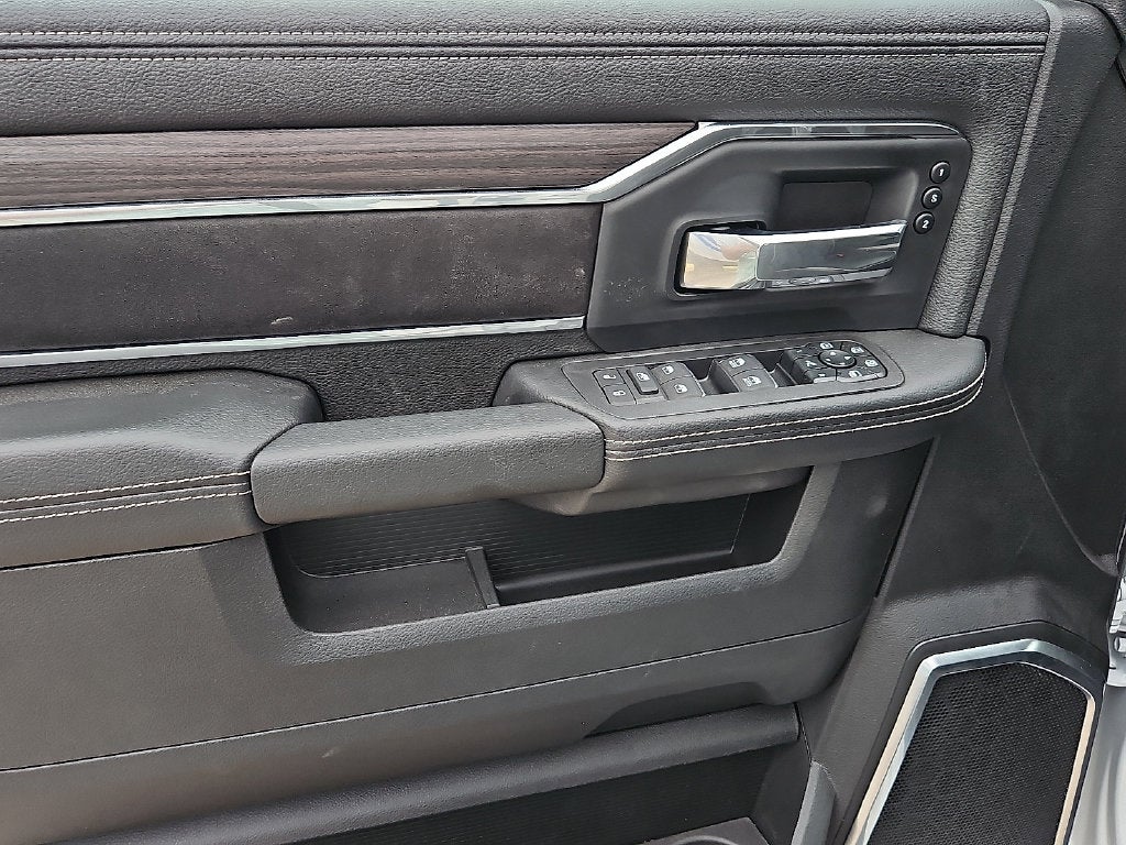 2027 RAM 3500 Laramie