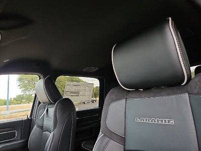 2027 RAM 3500 Laramie