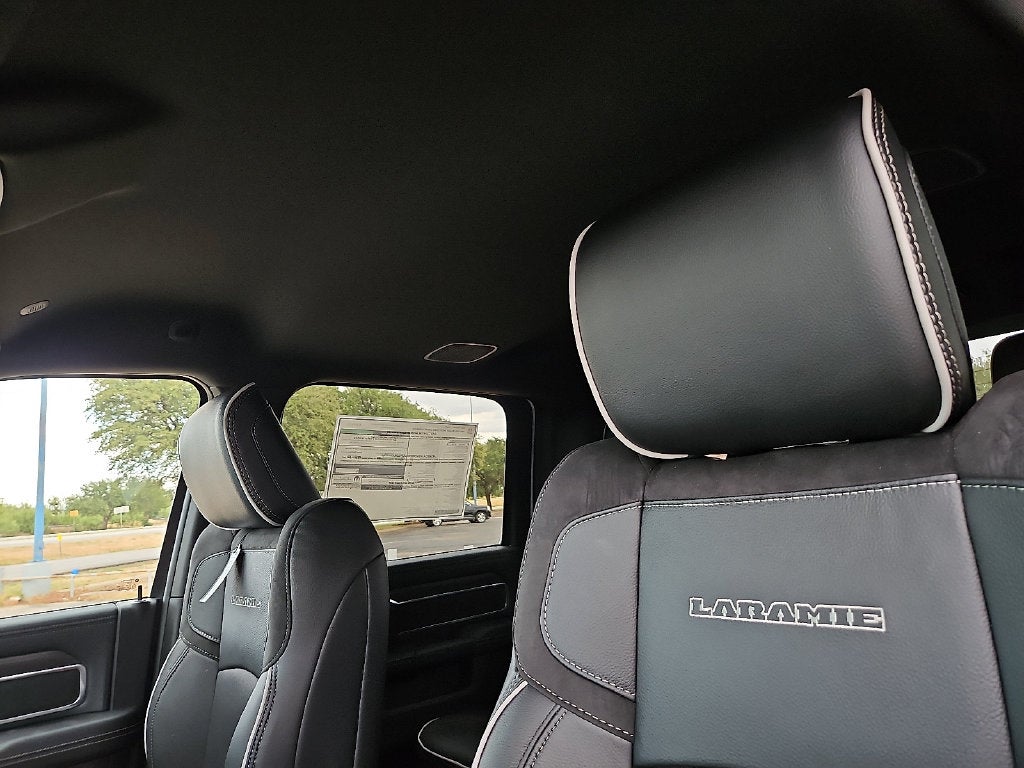 2027 RAM 3500 Laramie
