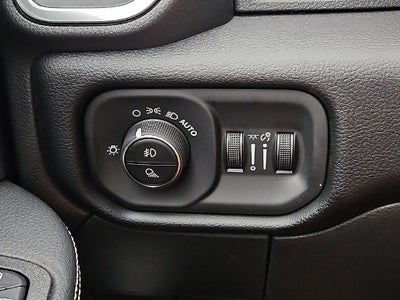2027 RAM 3500 Laramie