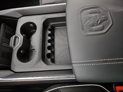 2027 RAM 3500 Laramie