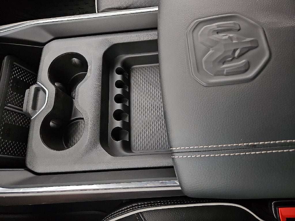 2027 RAM 3500 Laramie