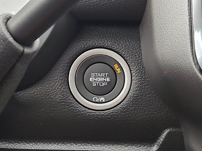 2027 RAM 3500 Laramie