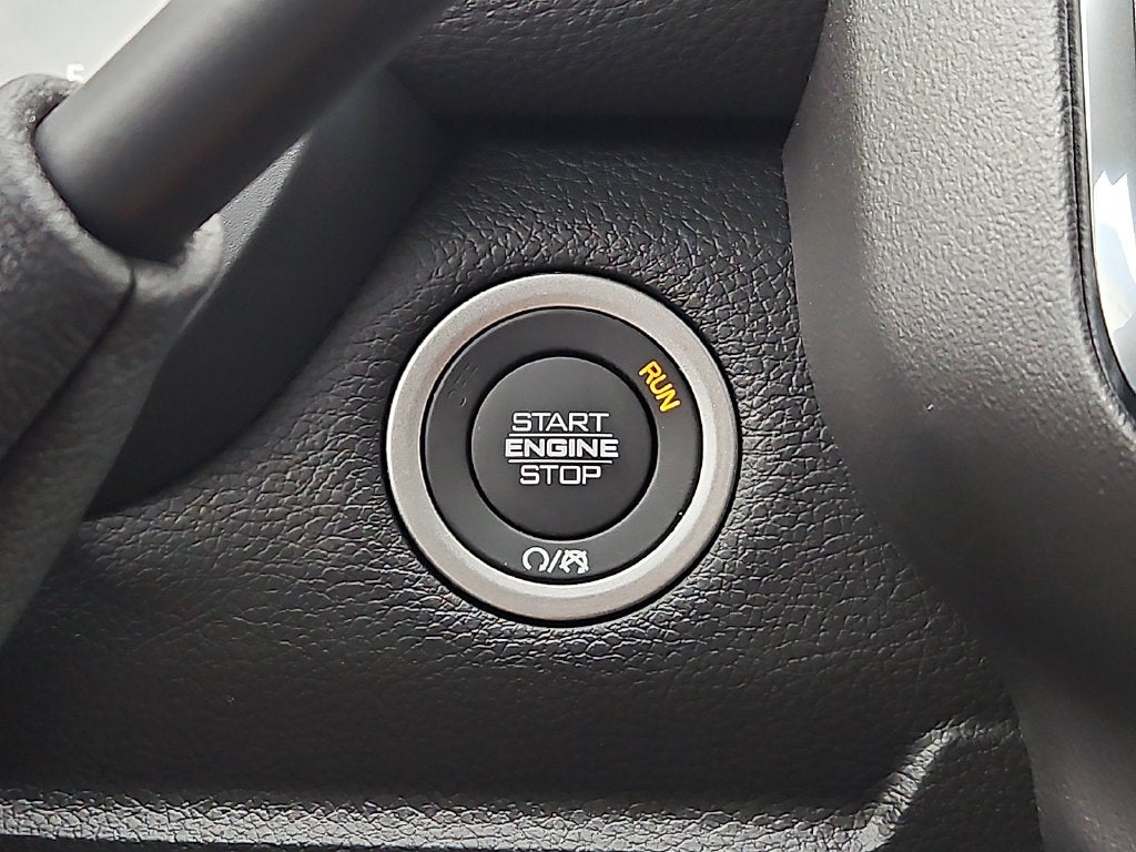 2027 RAM 3500 Laramie