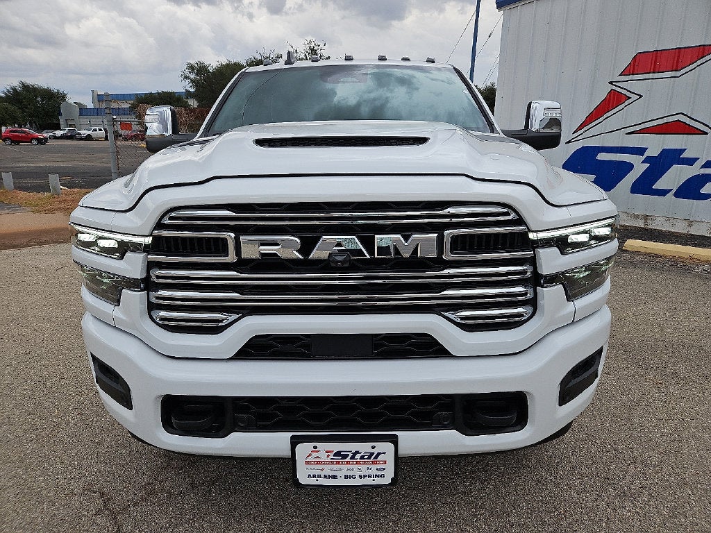 2027 RAM 3500 Laramie