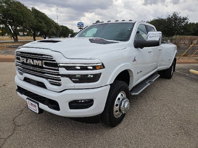 2027 RAM 3500 Laramie