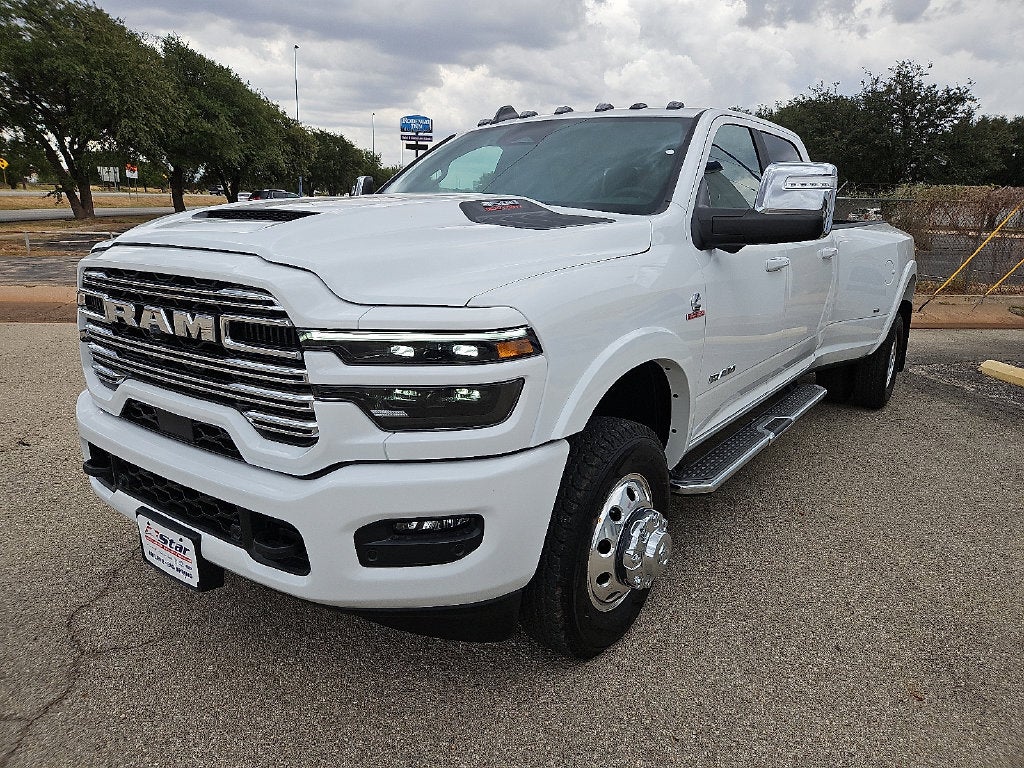 2027 RAM 3500 Laramie