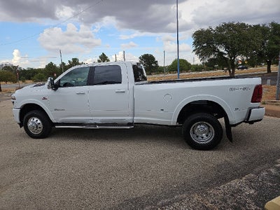 2027 RAM 3500 Laramie