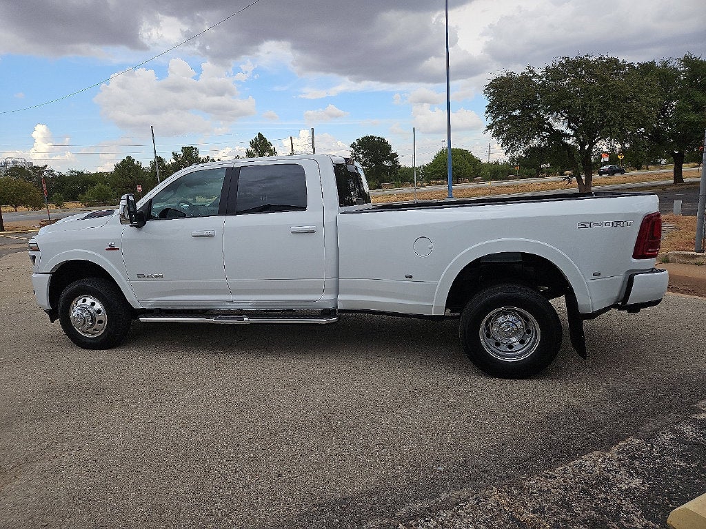 2027 RAM 3500 Laramie