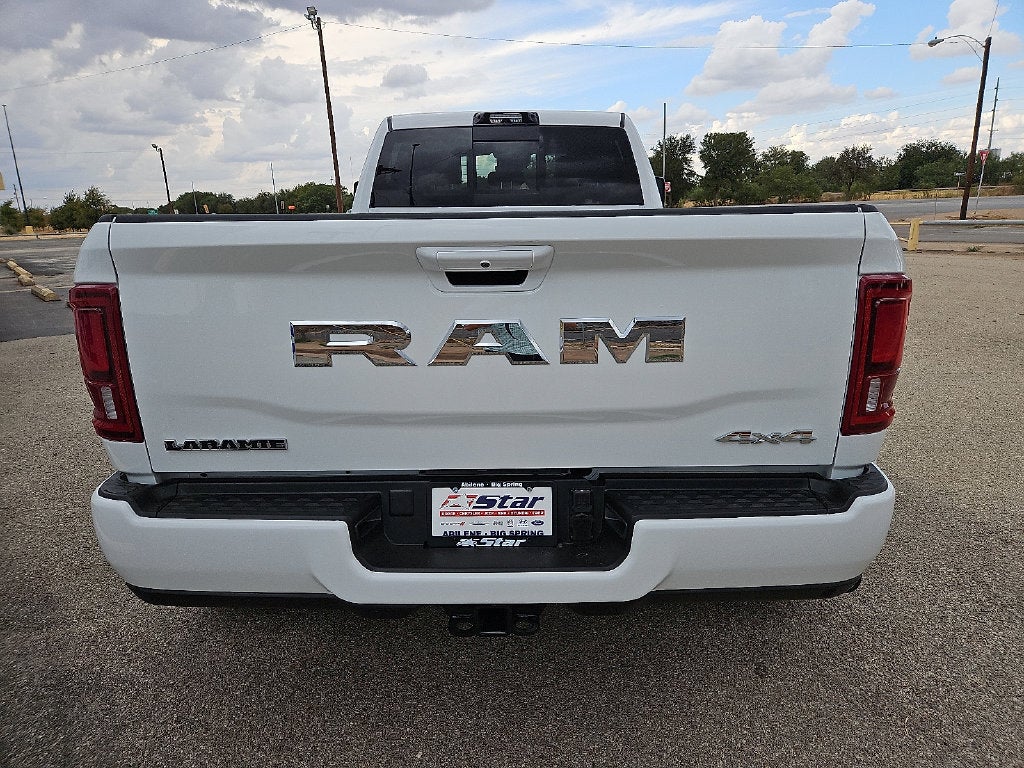 2027 RAM 3500 Laramie