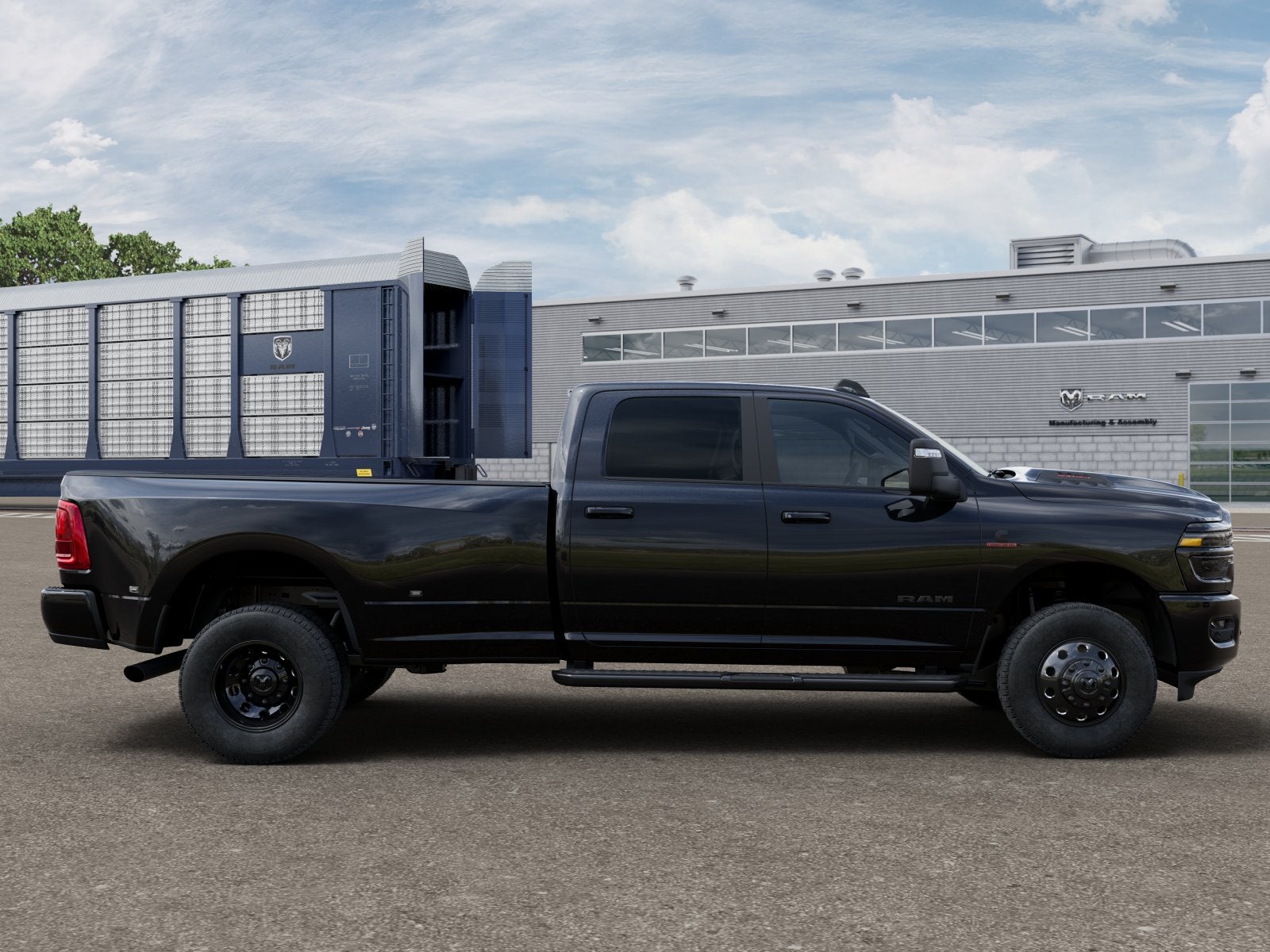 2026 RAM 3500 Laramie