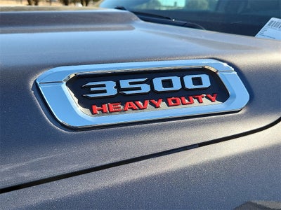 2026 RAM 3500 Laramie