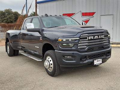 2026 RAM 3500 Laramie