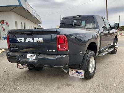 2026 RAM 3500 Laramie