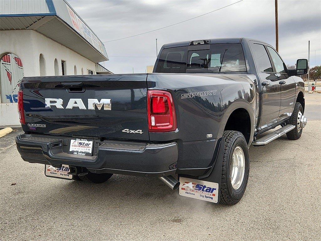 2026 RAM 3500 Laramie