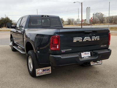 2026 RAM 3500 Laramie
