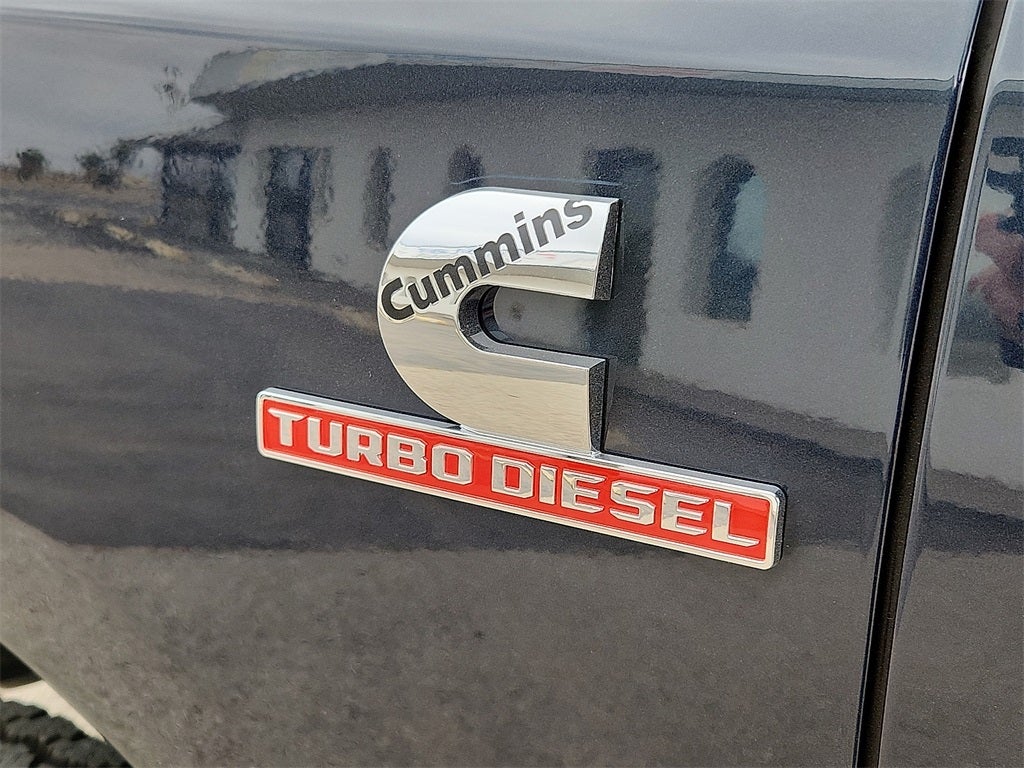 2026 RAM 3500 Laramie