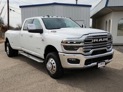 2026 RAM 3500 Laramie
