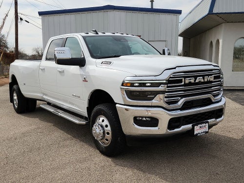 2026 RAM 3500 Laramie