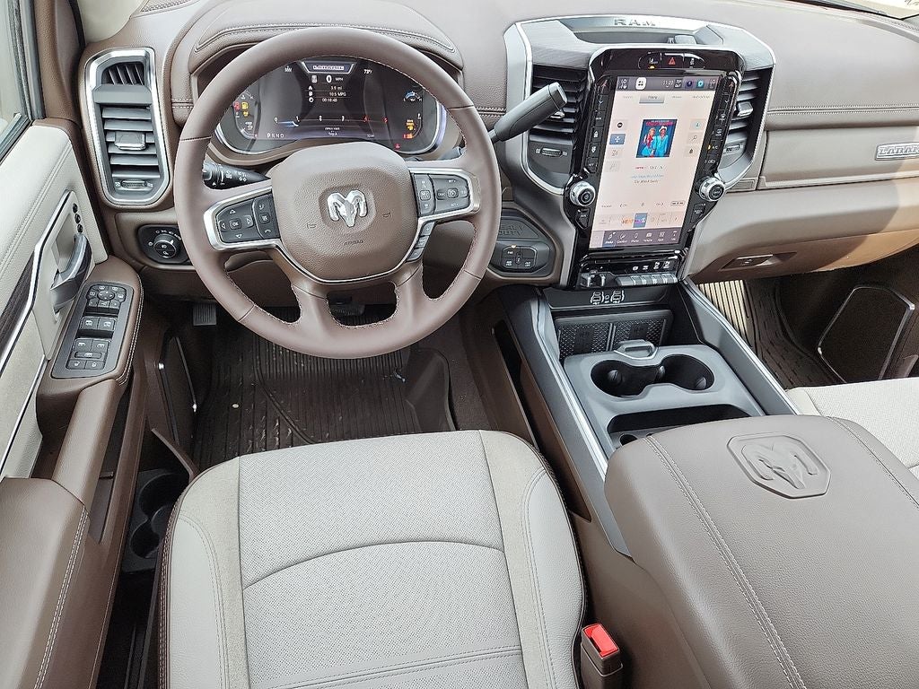 2026 RAM 3500 Laramie