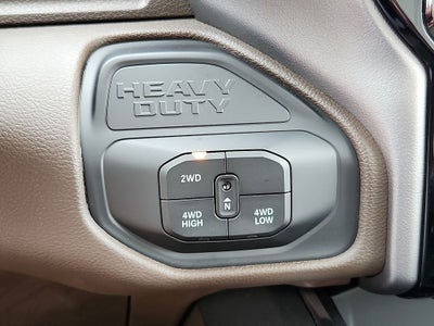 2026 RAM 3500 Laramie