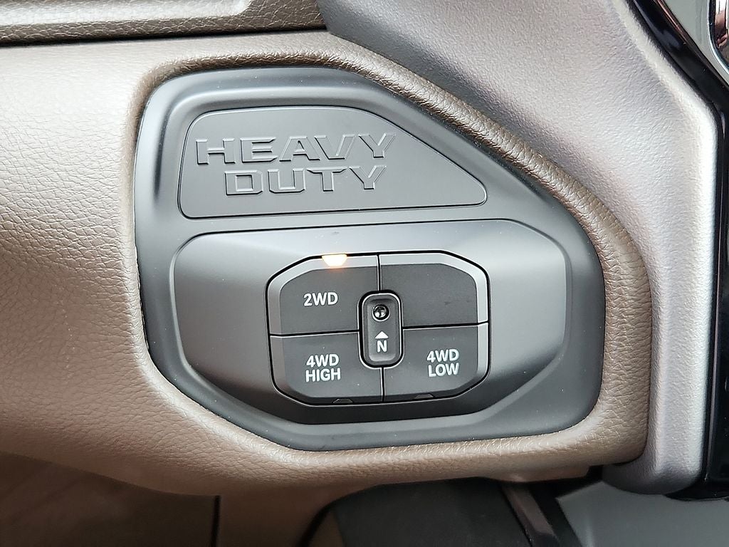 2026 RAM 3500 Laramie